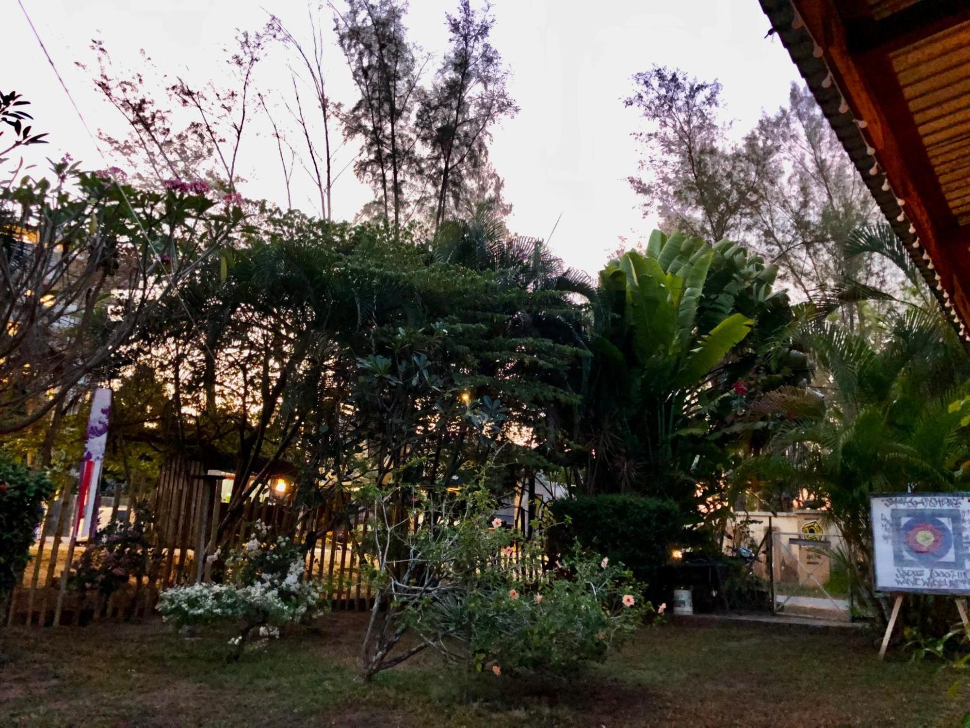 Shaka Garden House Langkawi Lejlighed Pantai Cenang  Eksteriør billede