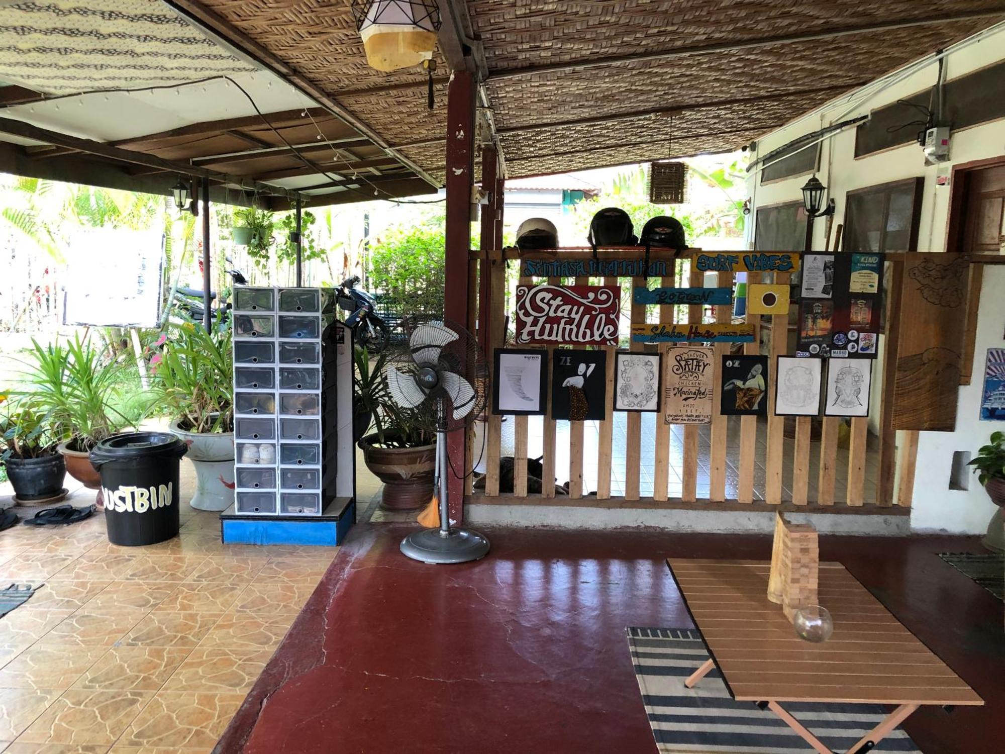 Shaka Garden House Langkawi Lejlighed Pantai Cenang  Eksteriør billede