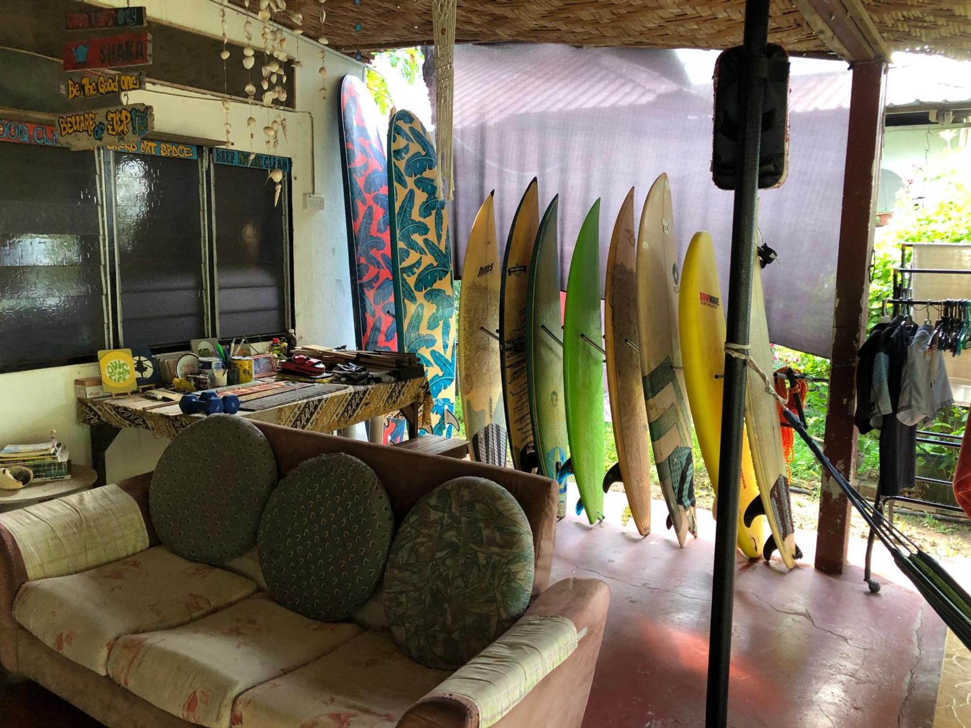 Shaka Garden House Langkawi Lejlighed Pantai Cenang  Eksteriør billede