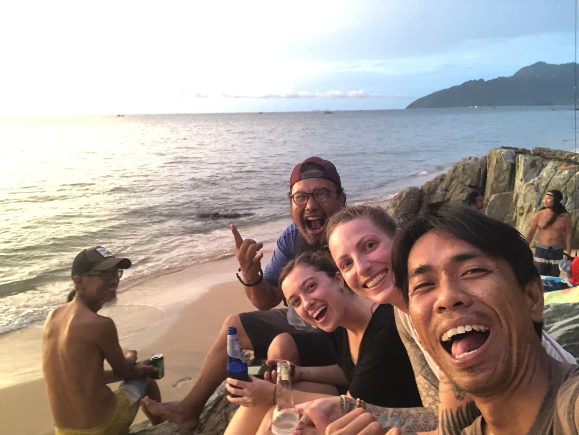 Shaka Garden House Langkawi Lejlighed Pantai Cenang  Eksteriør billede