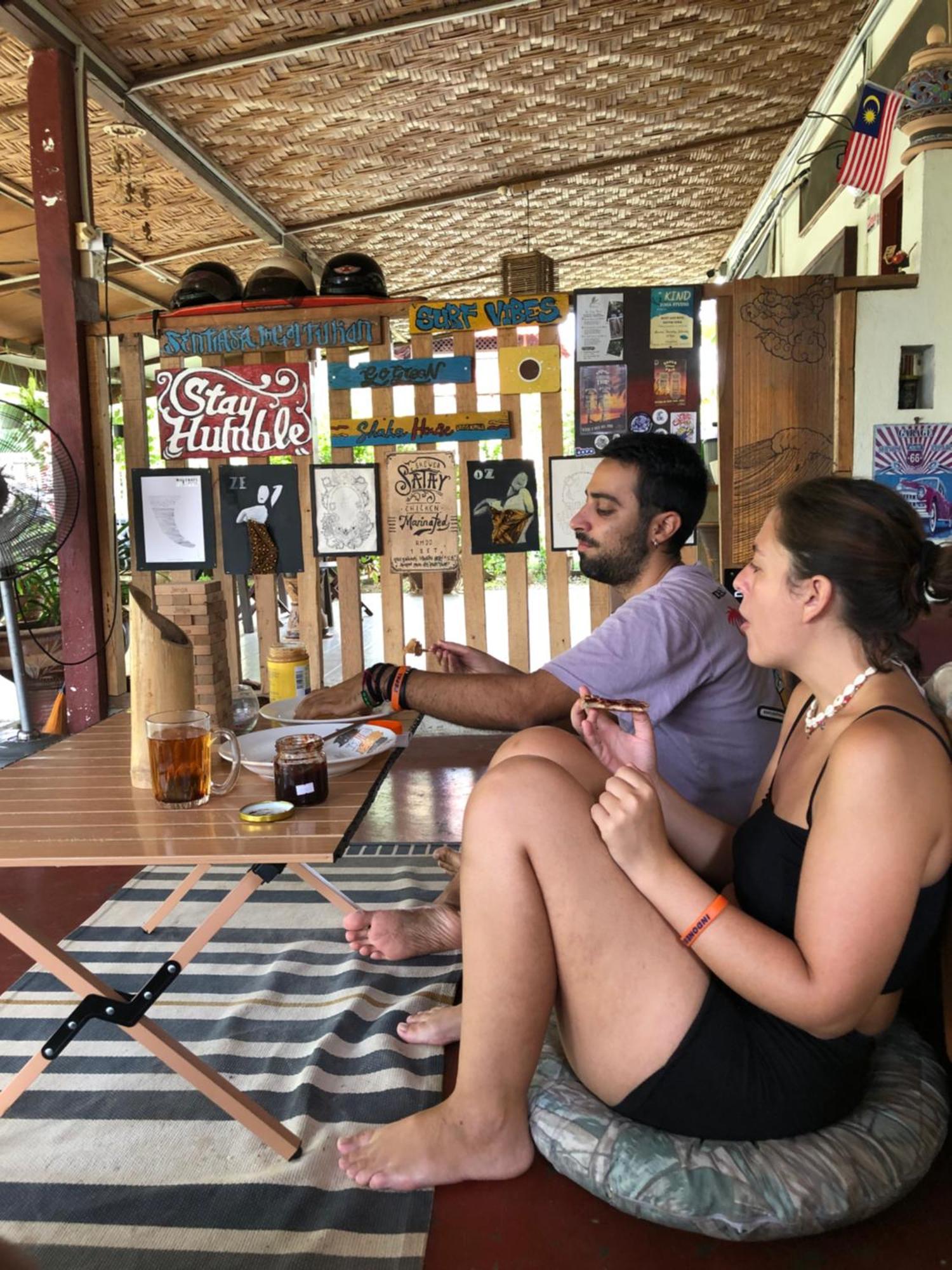 Shaka Garden House Langkawi Lejlighed Pantai Cenang  Eksteriør billede