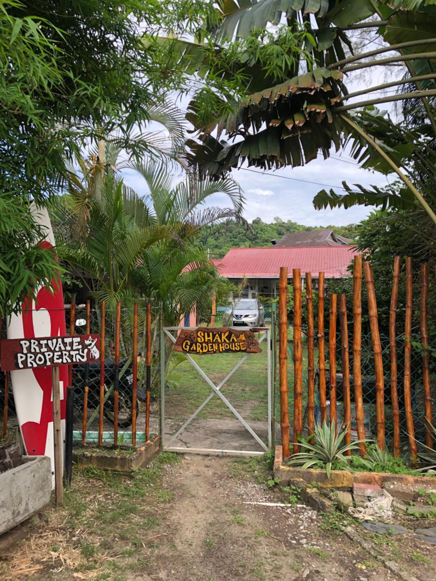 Shaka Garden House Langkawi Lejlighed Pantai Cenang  Eksteriør billede