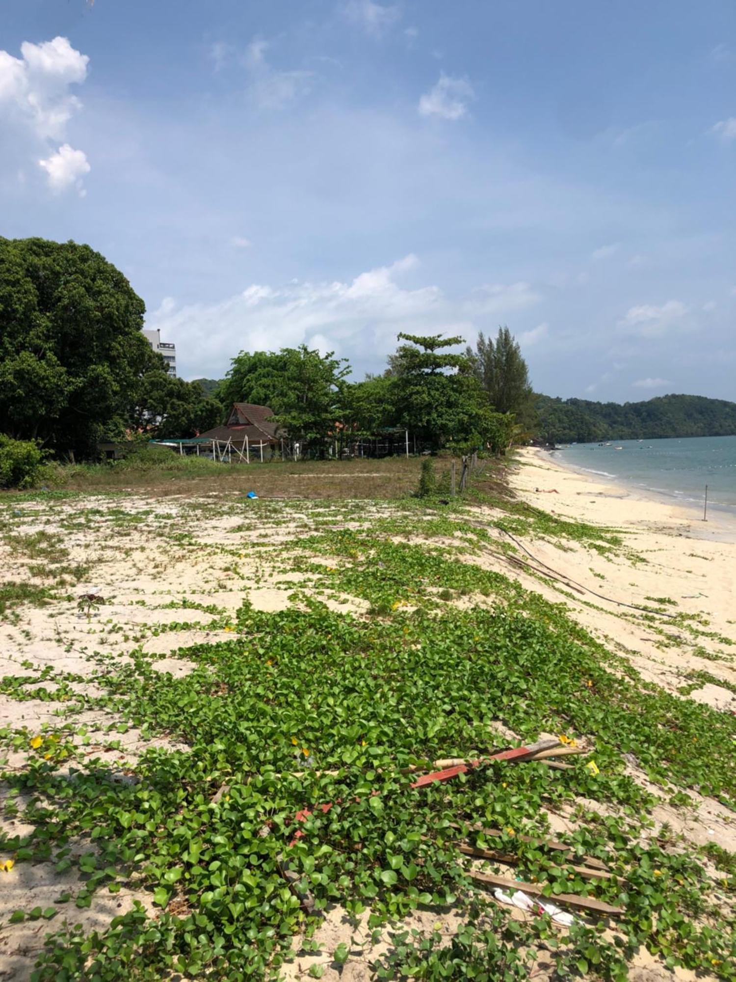 Shaka Garden House Langkawi Lejlighed Pantai Cenang  Eksteriør billede