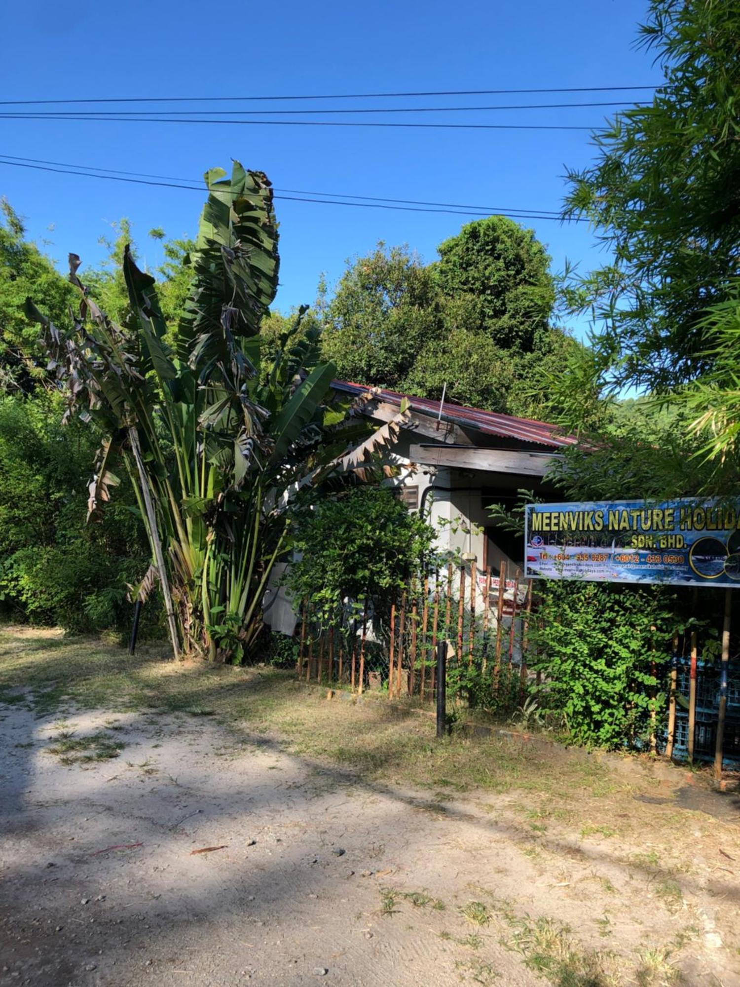 Shaka Garden House Langkawi Lejlighed Pantai Cenang  Eksteriør billede