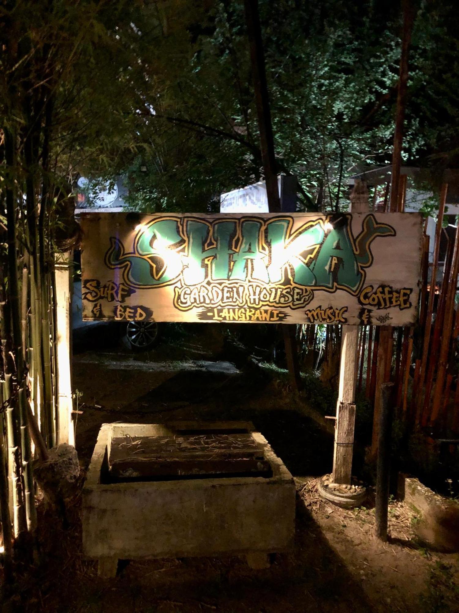 Shaka Garden House Langkawi Lejlighed Pantai Cenang  Eksteriør billede