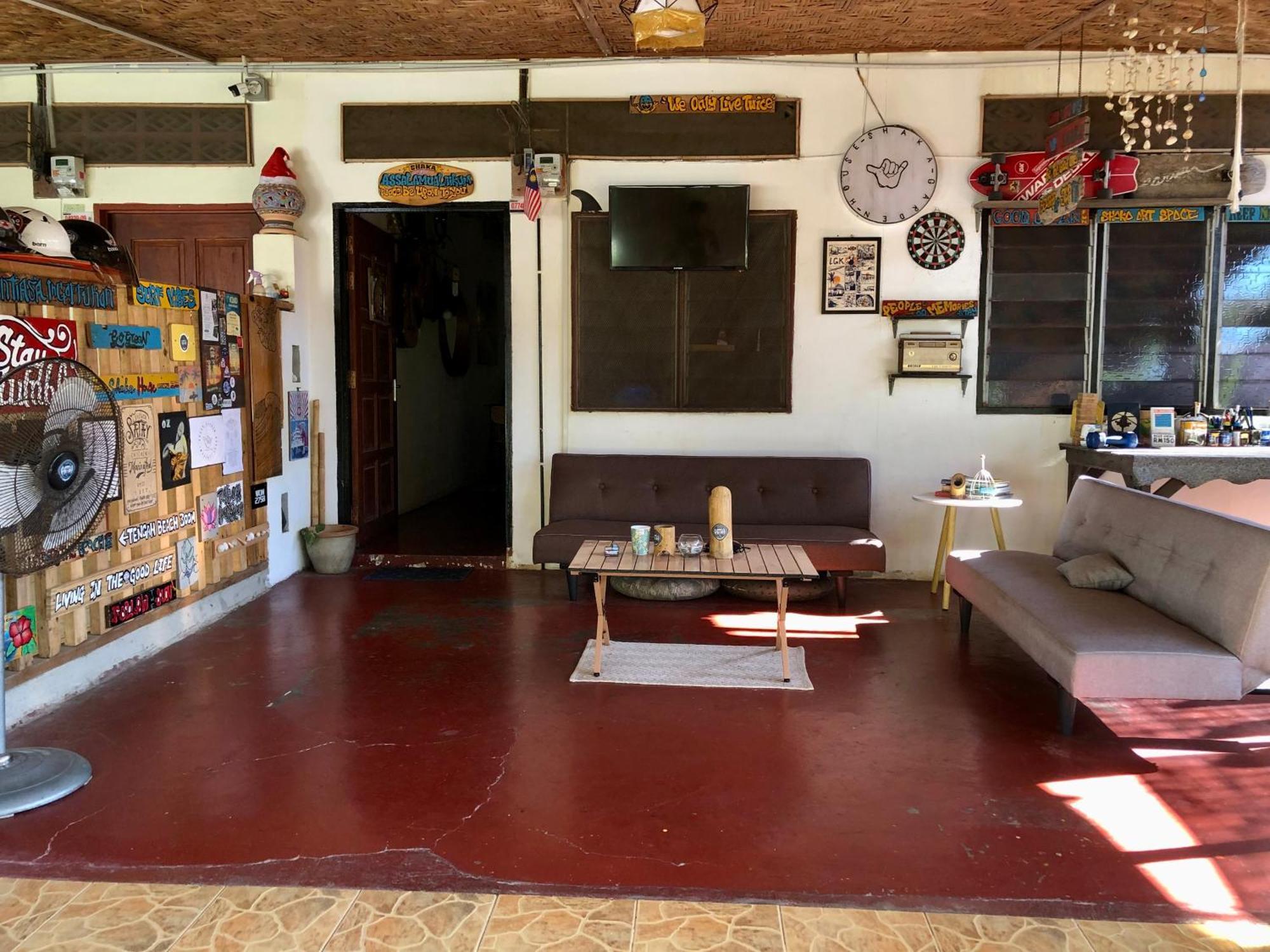 Shaka Garden House Langkawi Lejlighed Pantai Cenang  Eksteriør billede